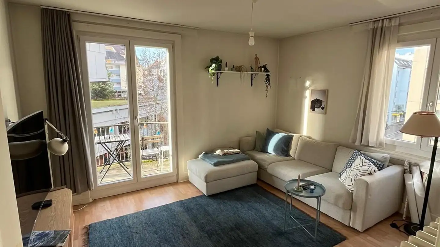 Chambre à louer - 8050 Zürich - Photo 2