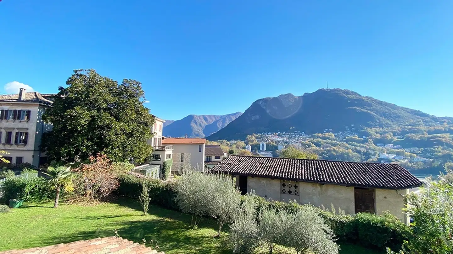 Maisonette kaufen - 6925 Gentilino