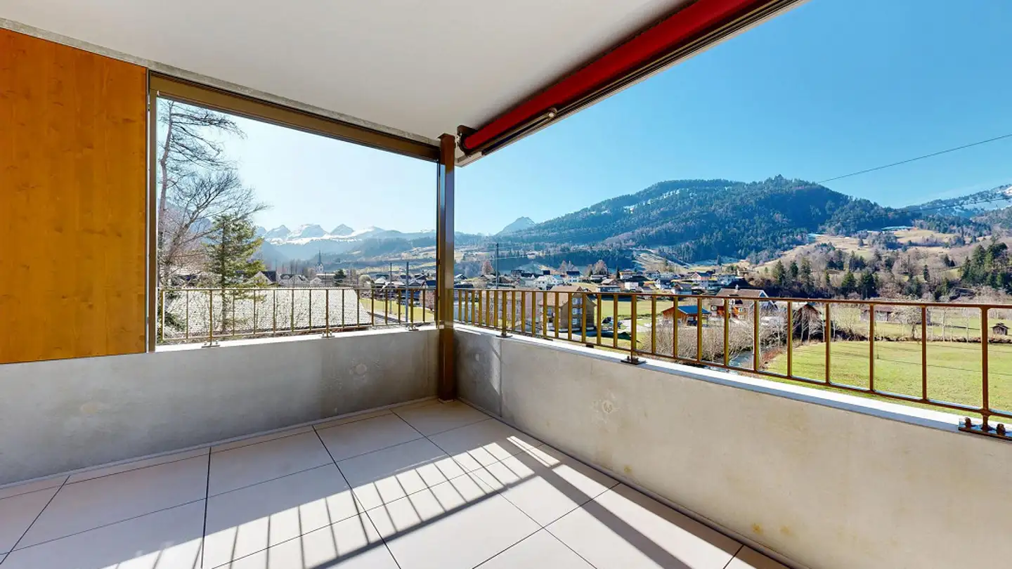 Appartement à louer - Alte Webereistrasse 8, 9652 Neu St. Johann