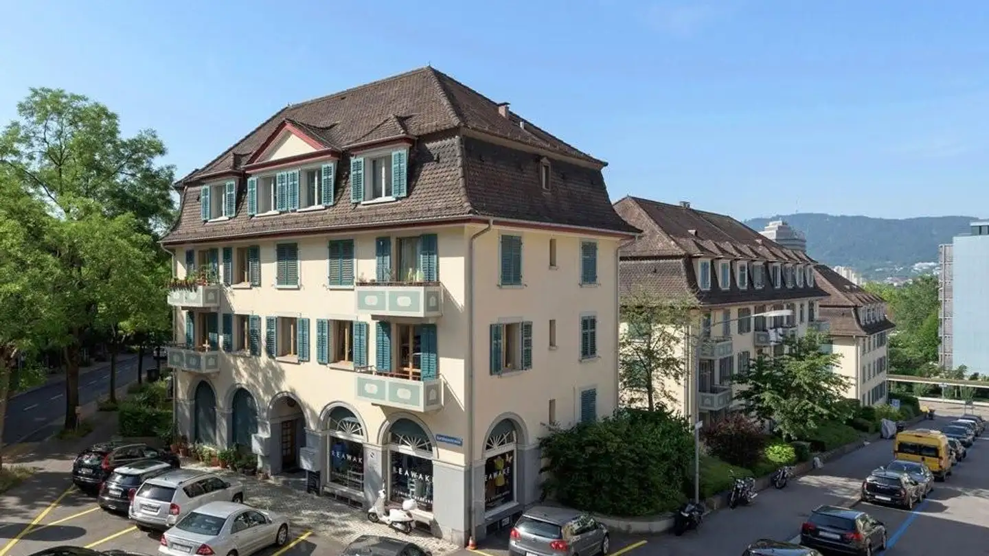 Appartement à louer - Kornhausstrasse 43, 8037 Zürich