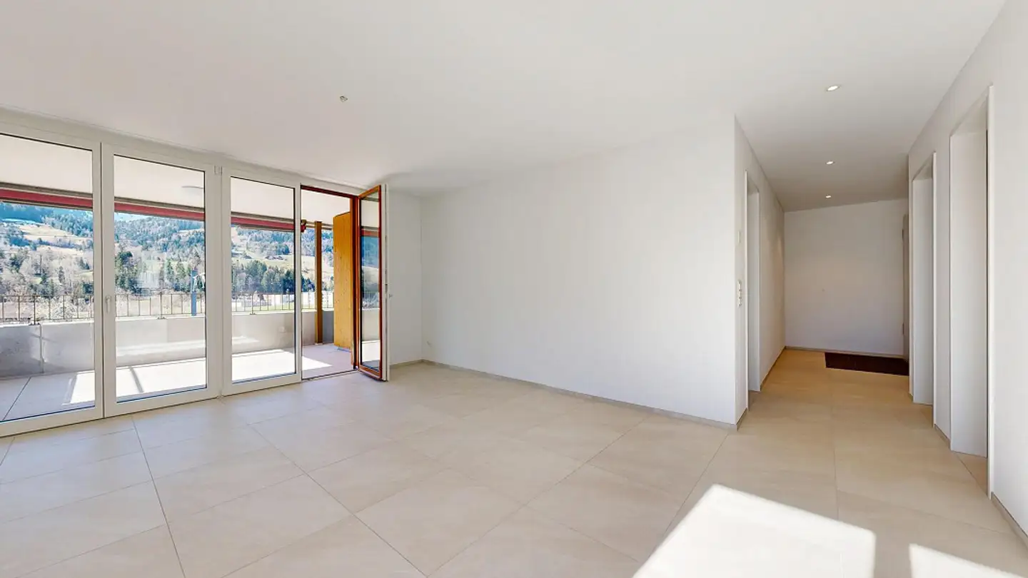 Appartement à louer - Alte Webereistrasse 8, 9652 Neu St. Johann - Photo 2