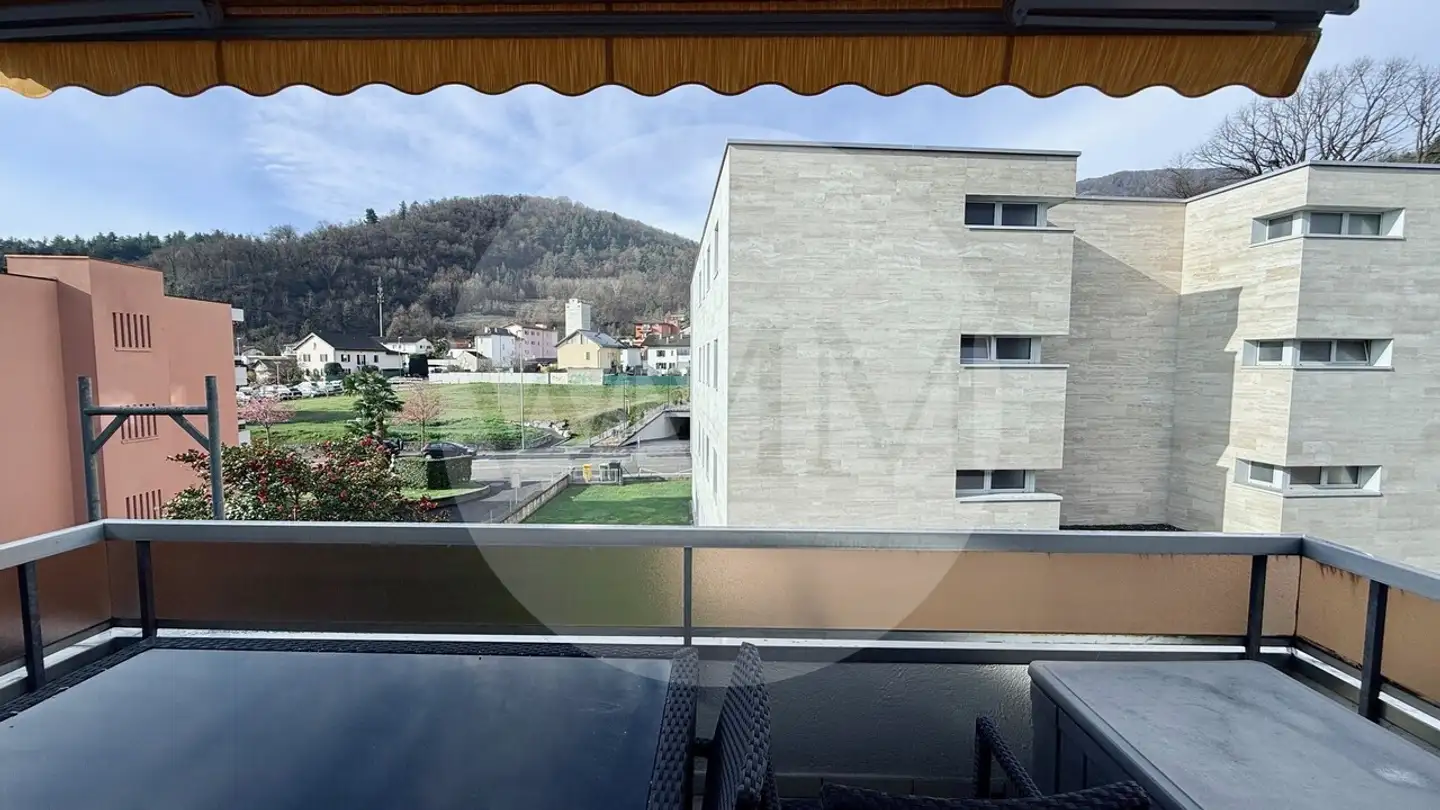 Appartement à vendre - 6616 Losone