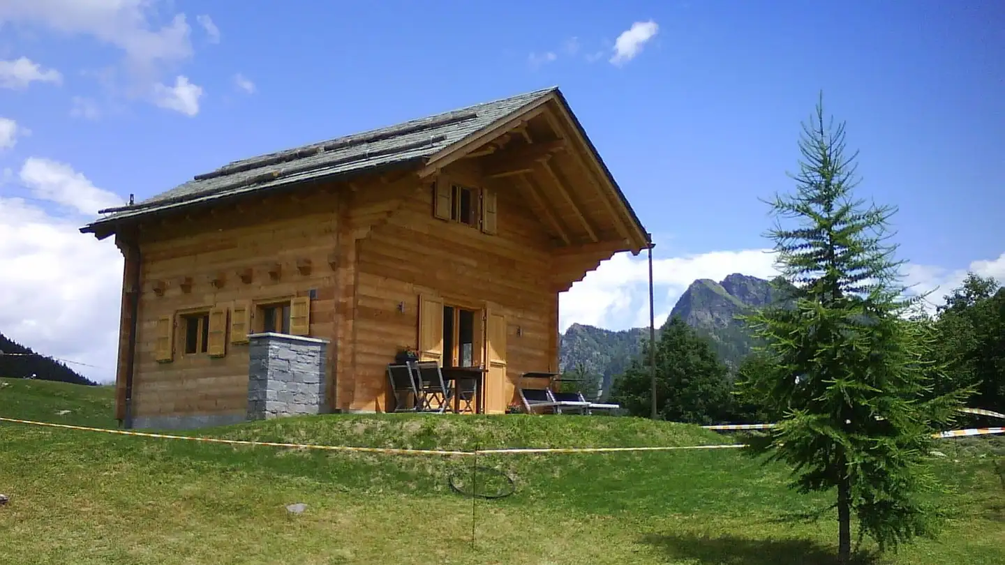 Chalet à louer - 6684 Cimalmotto - Photo 3
