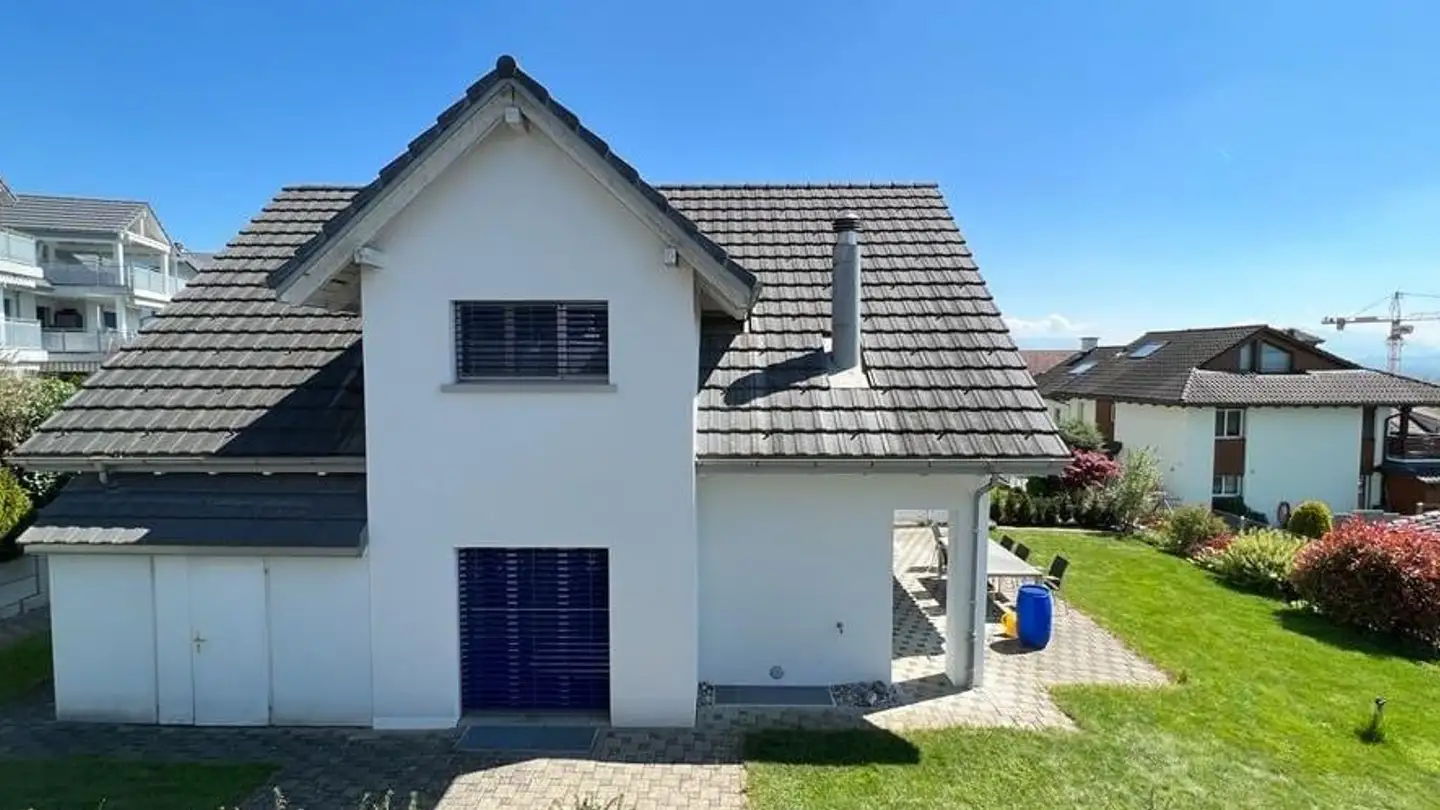 Doppelhaushälfte mieten - Geissacker 14, 8917 Oberlunkhofen - Foto 2