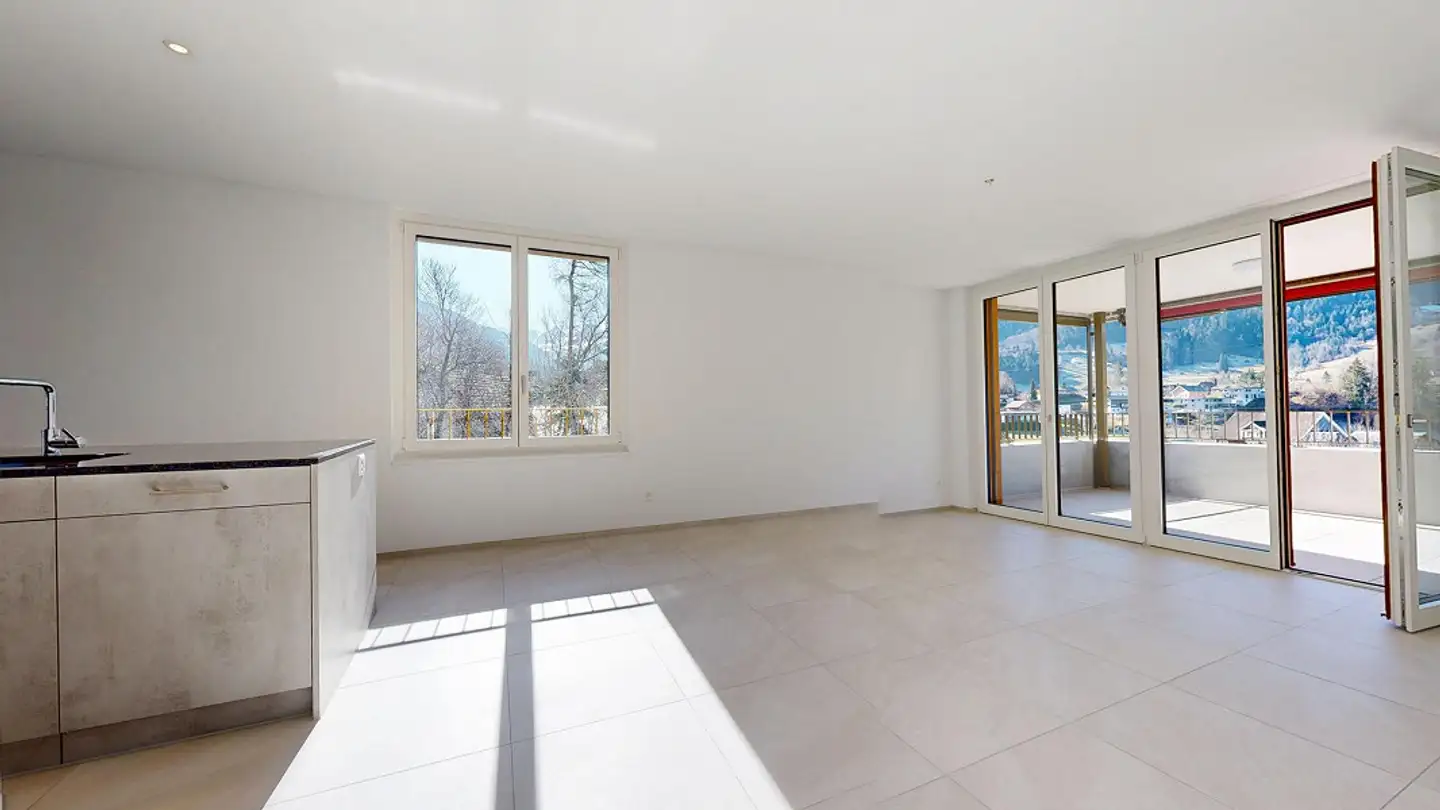 Appartement à louer - Alte Webereistrasse 8, 9652 Neu St. Johann - Photo 3