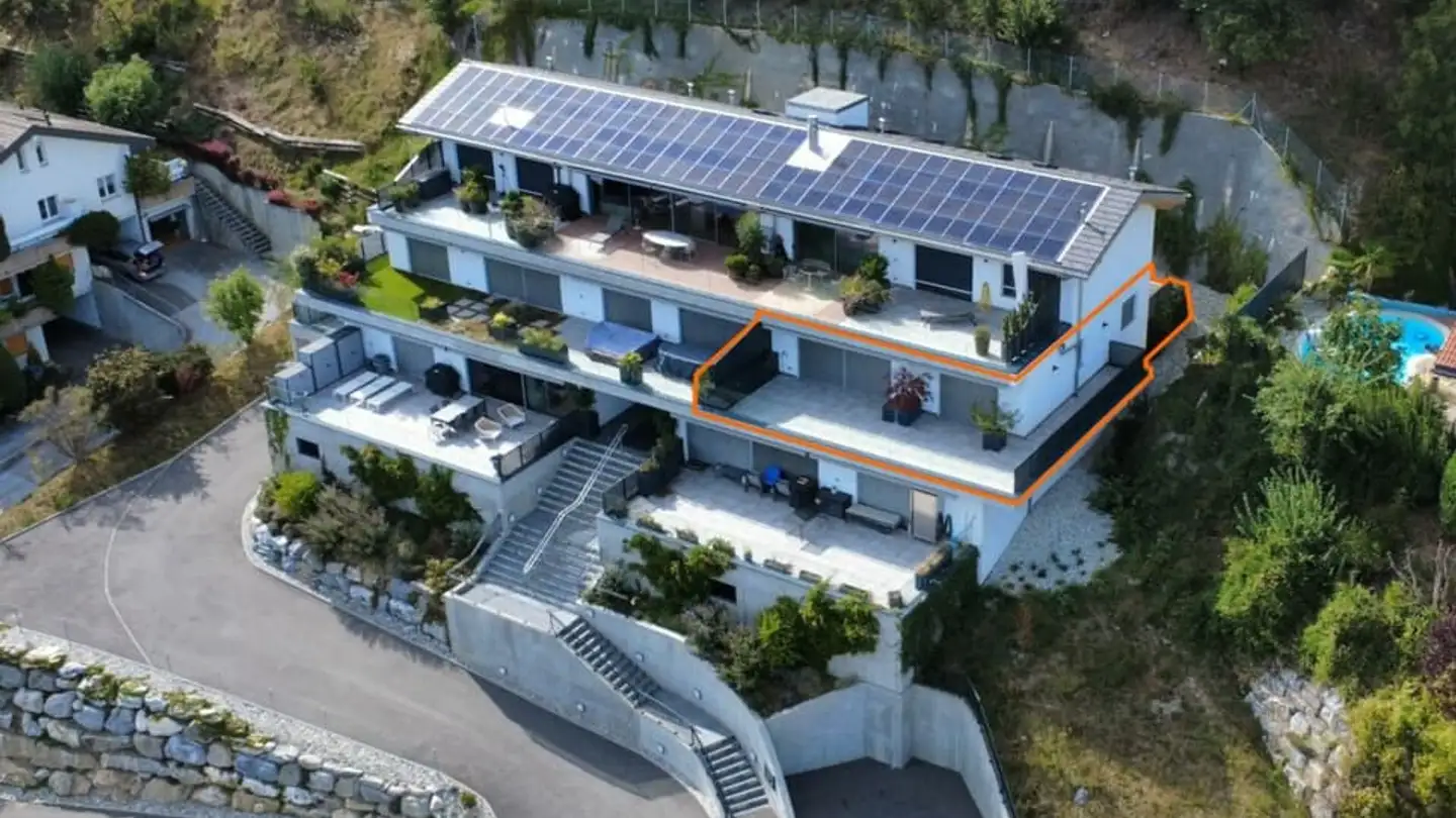 Appartamento in vendita - 1965 Savièse