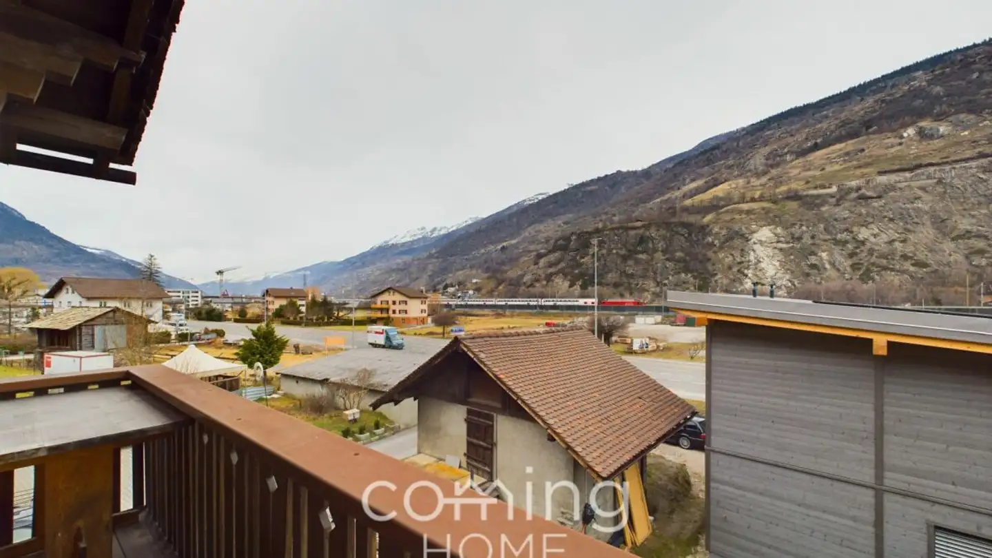 Appartamento in vendita - 3927 Herbriggen