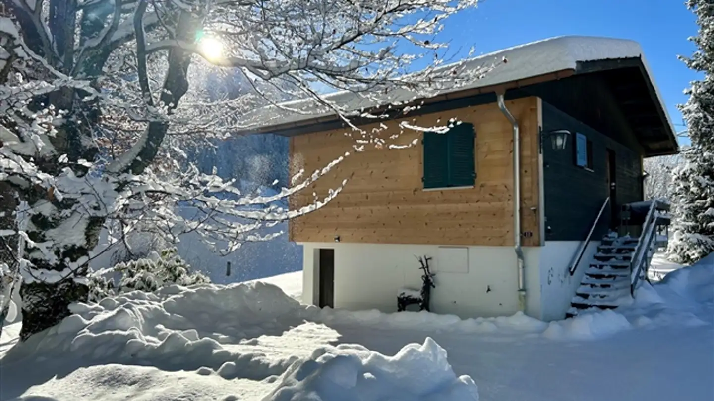 Chalet in vendita - 1659 Rougemont