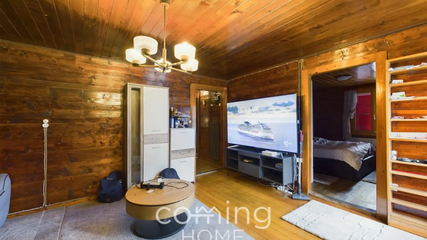 Appartement à vendre - 3927 Herbriggen