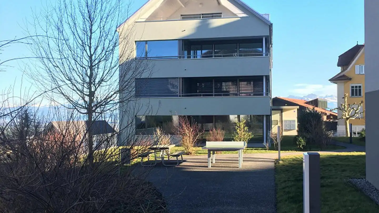 Penthouse mieten - Untermatt 4, 6027 Römerswil LU