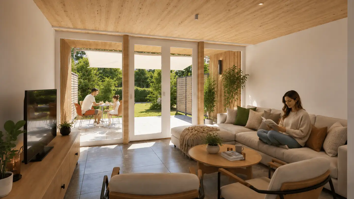 Casa a schiera in affitto - Eichenweg, 4334 Sisseln AG - Foto 2
