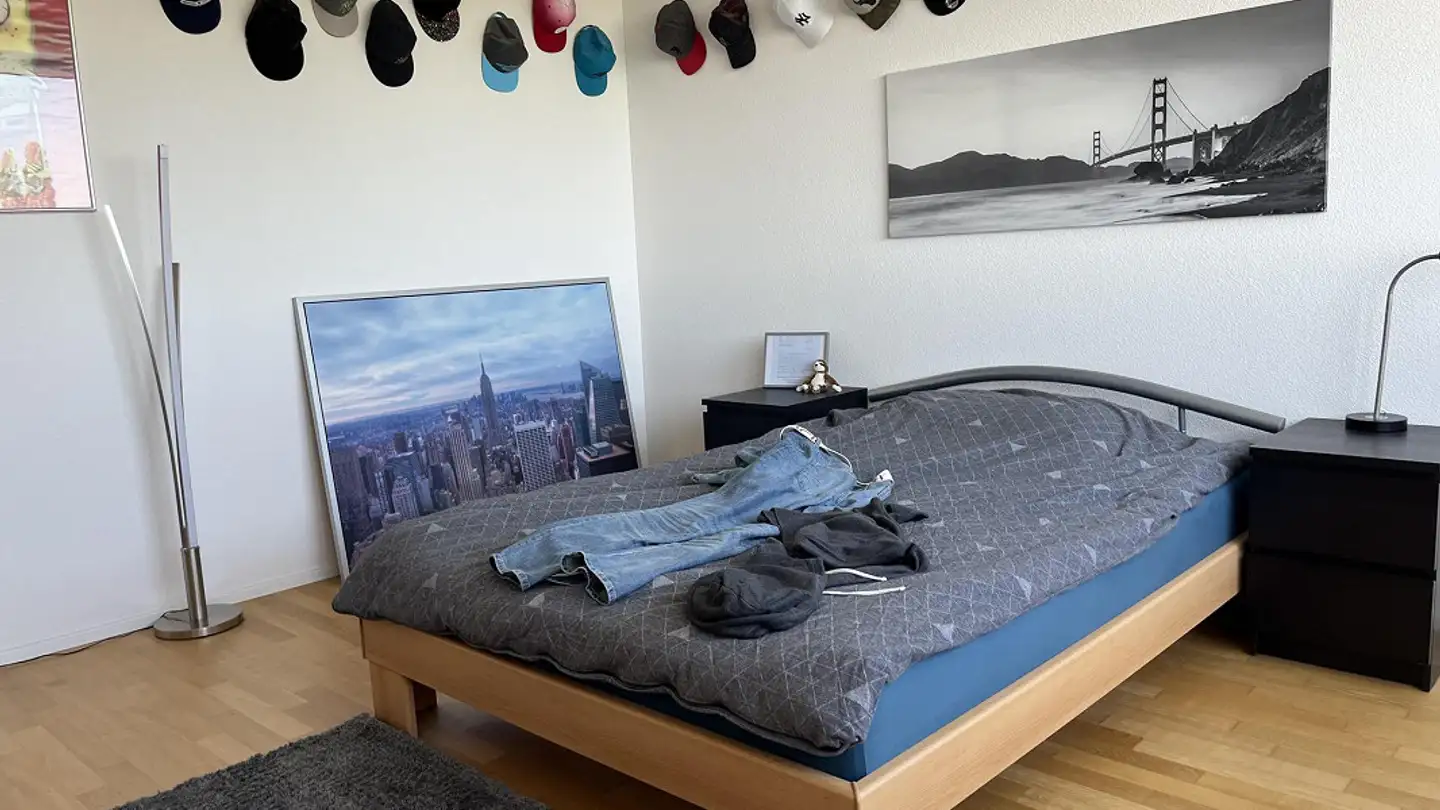 Penthouse mieten - Untermatt 4, 6027 Römerswil LU - Foto 4