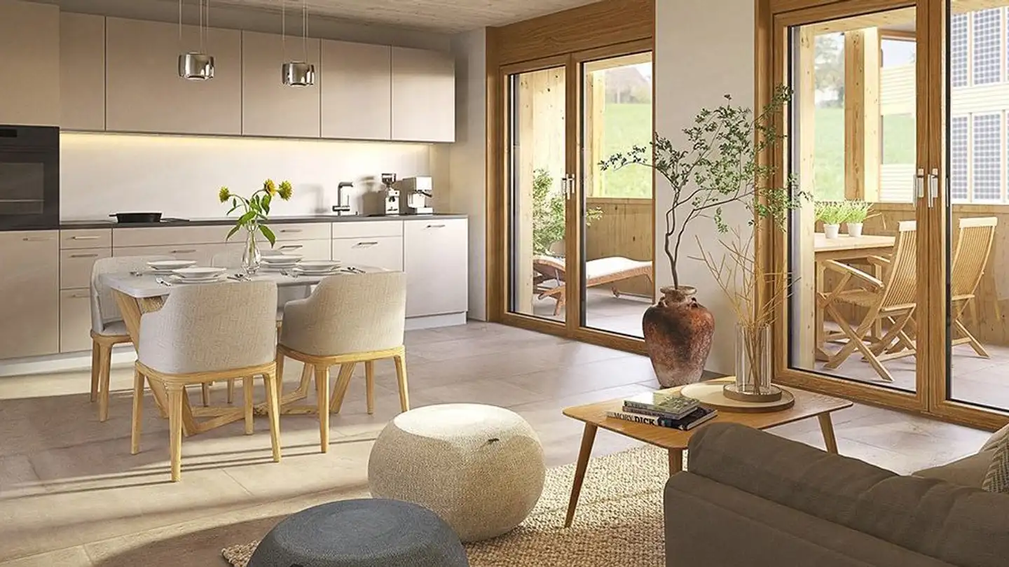 Appartamento in affitto - Altnauerstrasse 5a, 8594 Güttingen - Photo 2