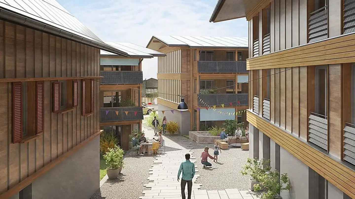 Appartamento in affitto - Altnauerstrasse 5a, 8594 Güttingen - Photo 4