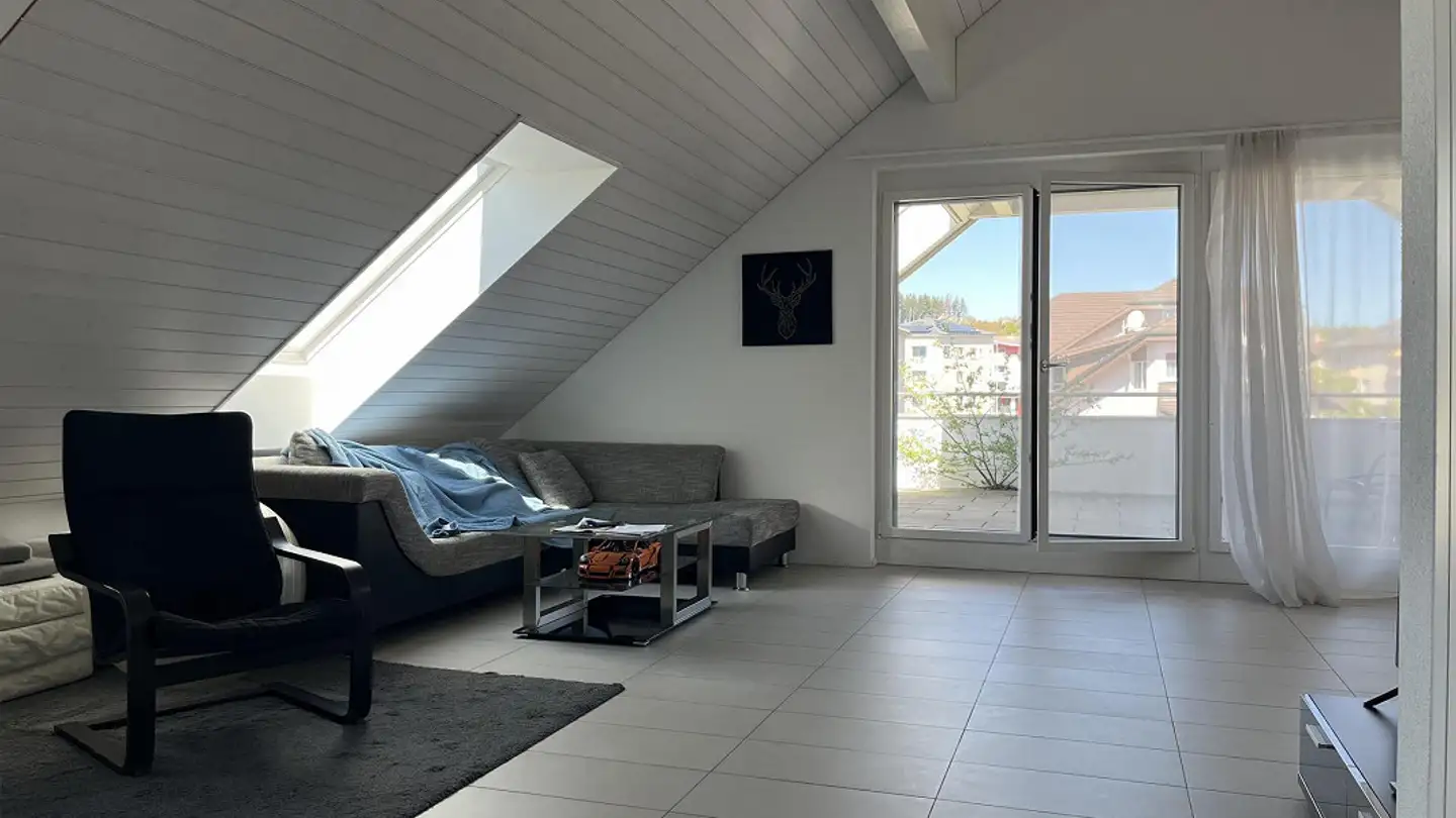 Penthouse mieten - Untermatt 4, 6027 Römerswil LU - Foto 3