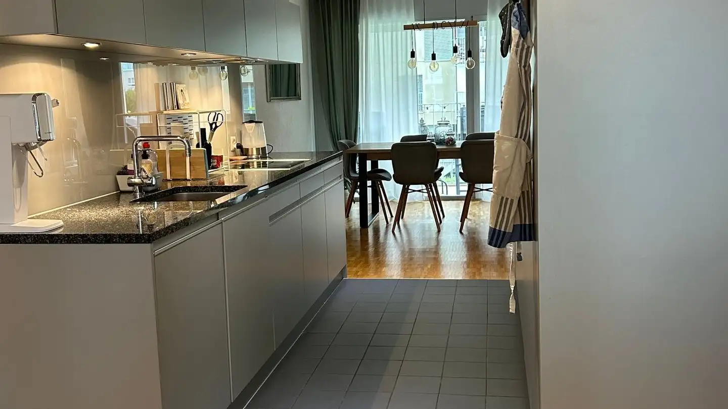 Möblierte Wohnung mieten - 8152 Glattbrugg - Foto 4