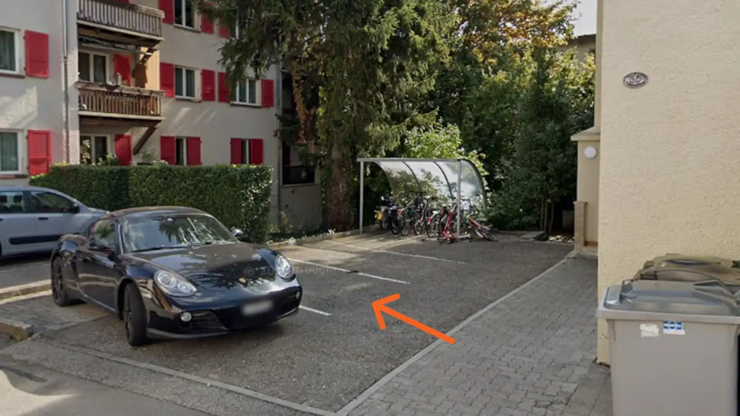 Parkplatz im Freien mieten - Schachenstrasse 30, 6010 Kriens