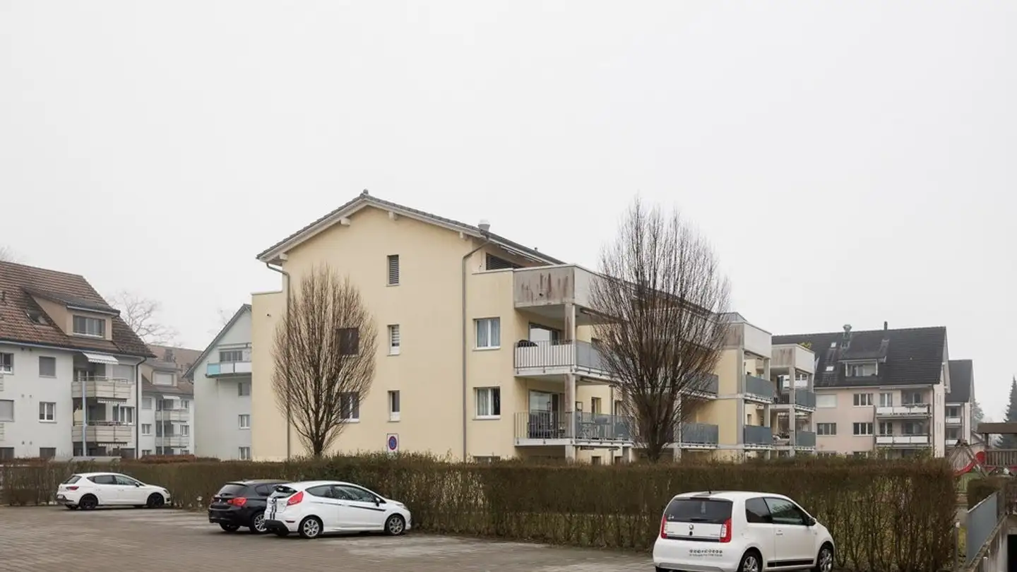 Überdachter Motorradparkplatz mieten - Egelseestrasse 2, 8570 Weinfelden