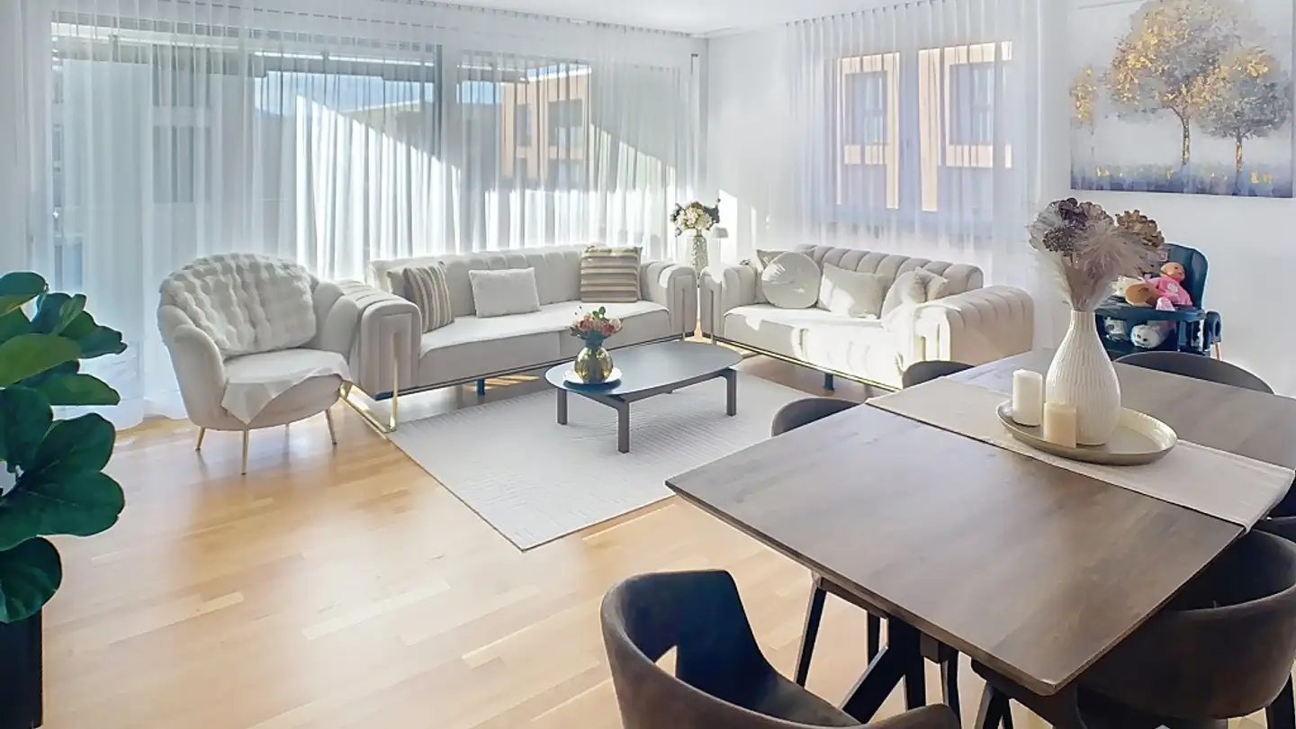 Appartement à louer - Halta 36, 3186 Düdingen