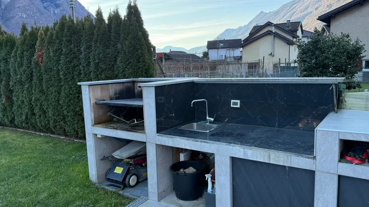 Appartement à louer - Via Al Ponte 22, 6710 Biasca - Photo 4