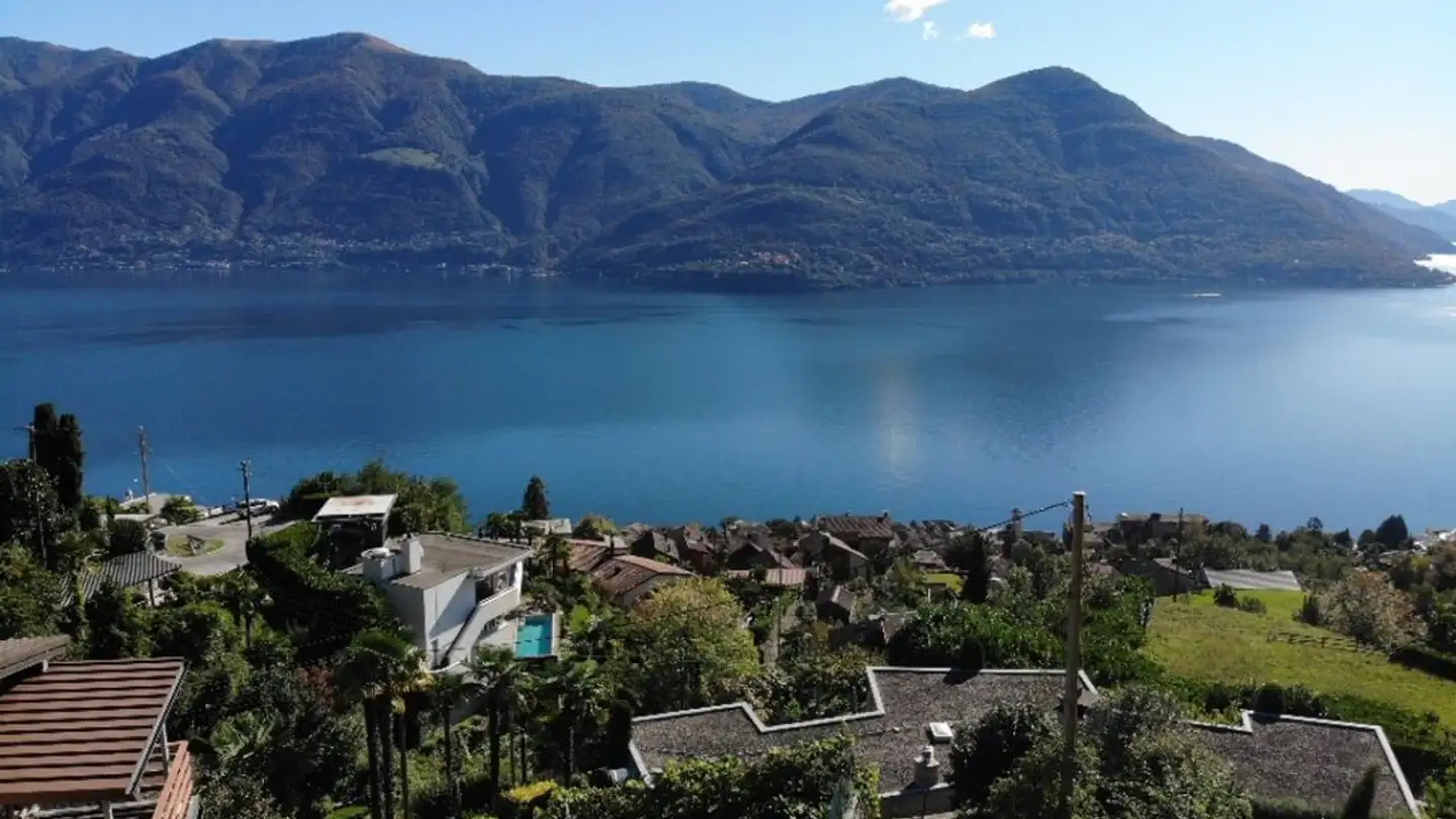 Studio à vendre - 6614 Brissago