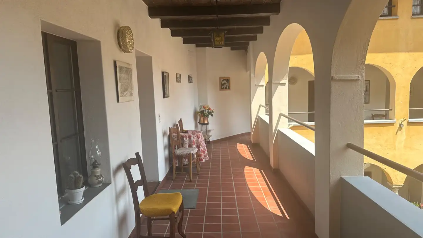 Apartment for rent - Via Stremadone 10, 6987 Caslano - Photo 3