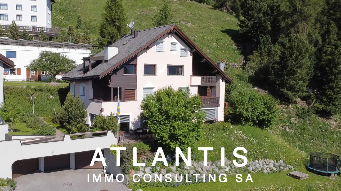 Wohnung kaufen - 7500 St. Moritz