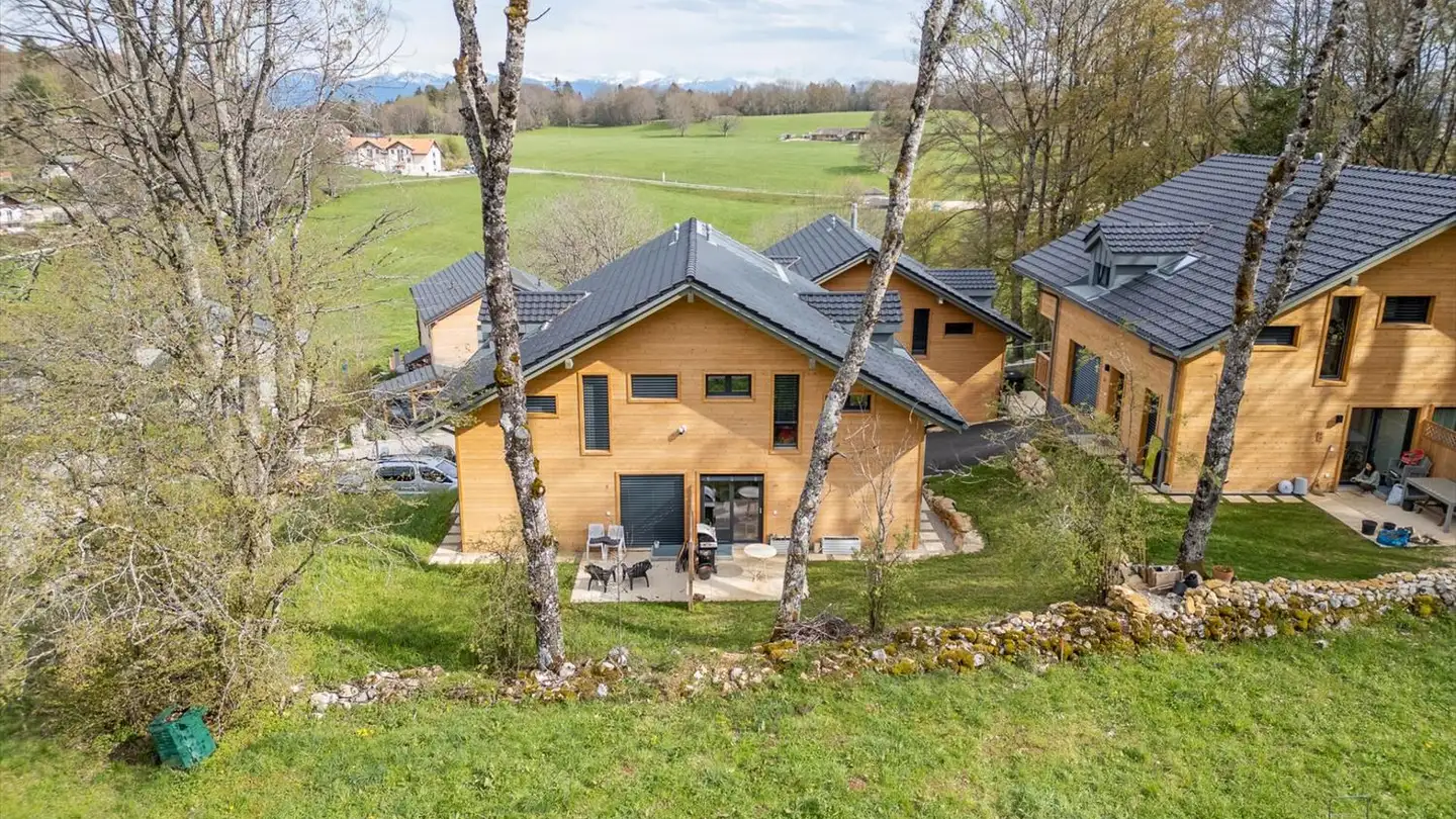 Einfamilienhaus kaufen - Impasse Du Lynx, 1264 St-Cergue - Foto 2