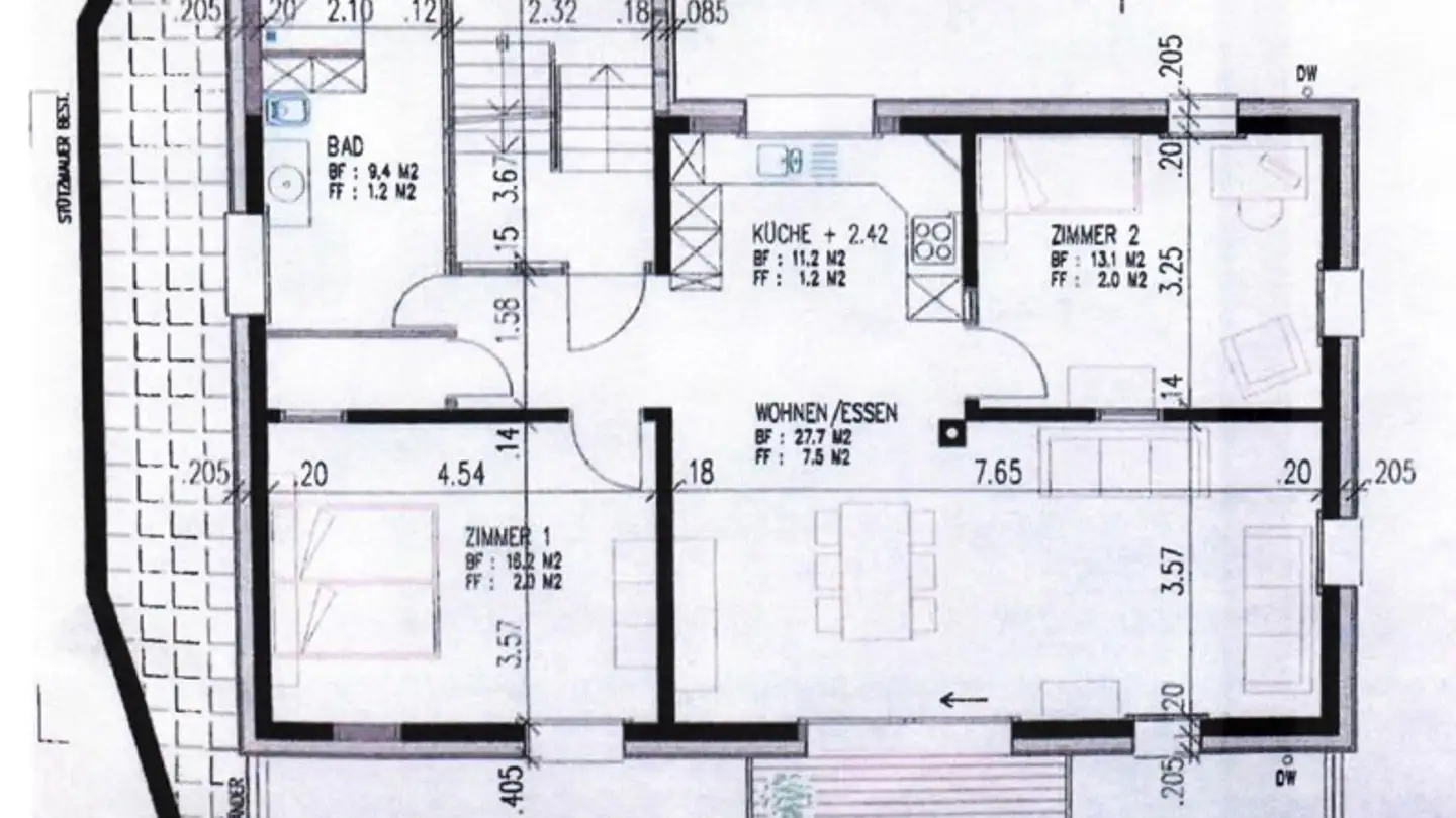 Appartamento in affitto - Schwandgasse 14, 3414 Oberburg - Foto 4