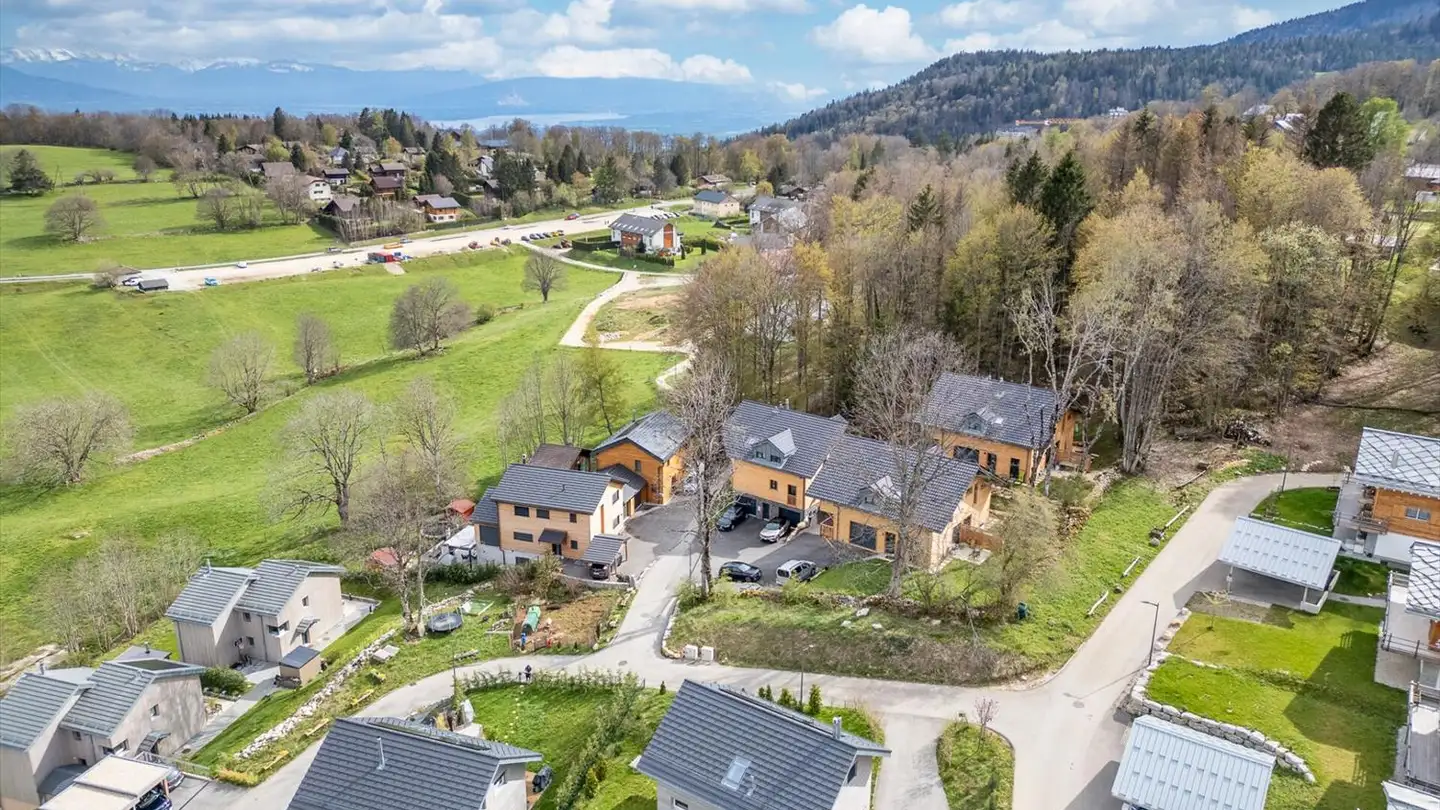 Einfamilienhaus kaufen - Impasse Du Lynx, 1264 St-Cergue - Foto 3