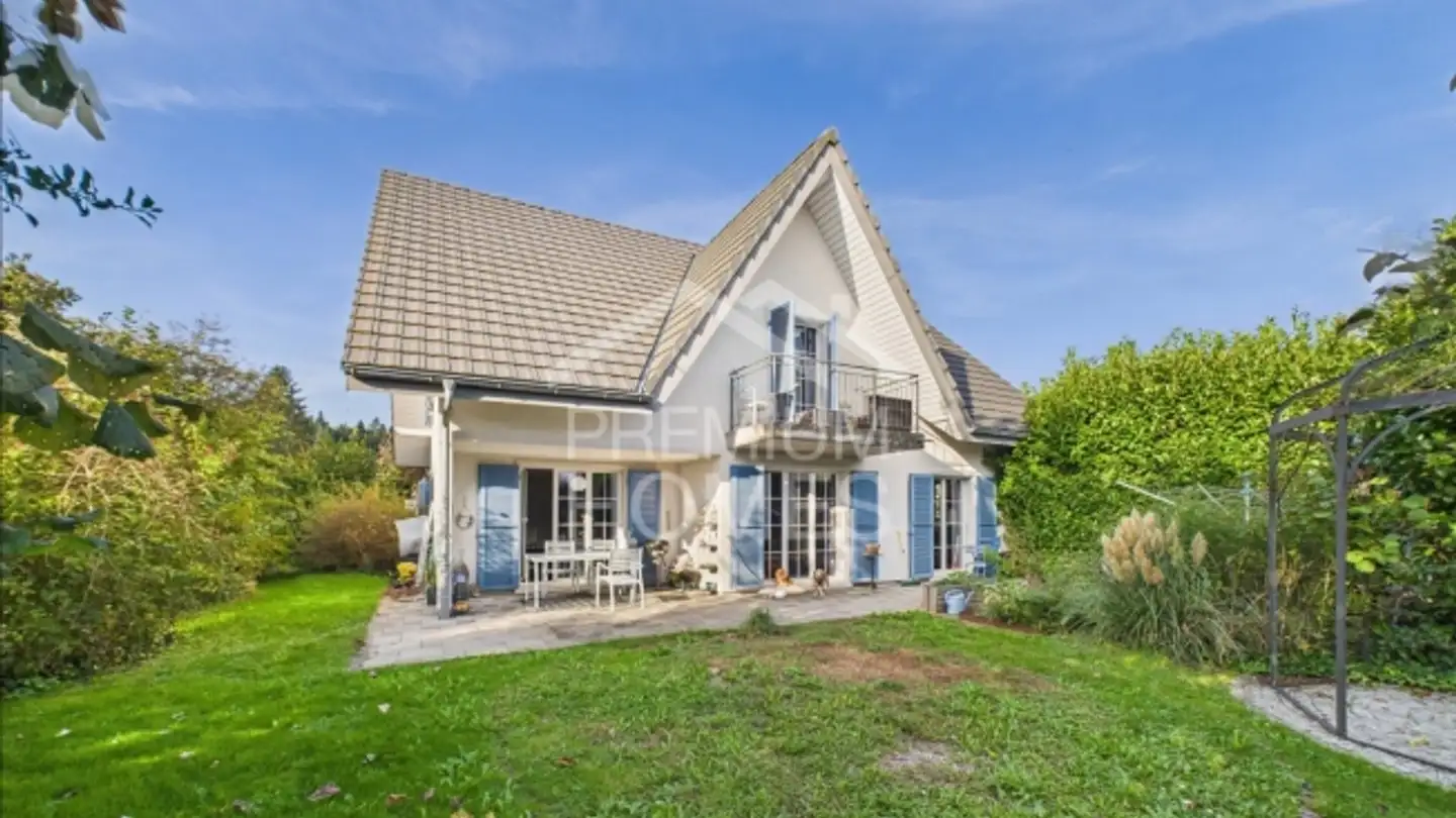 Single house for sale - 4912 Aarwangen