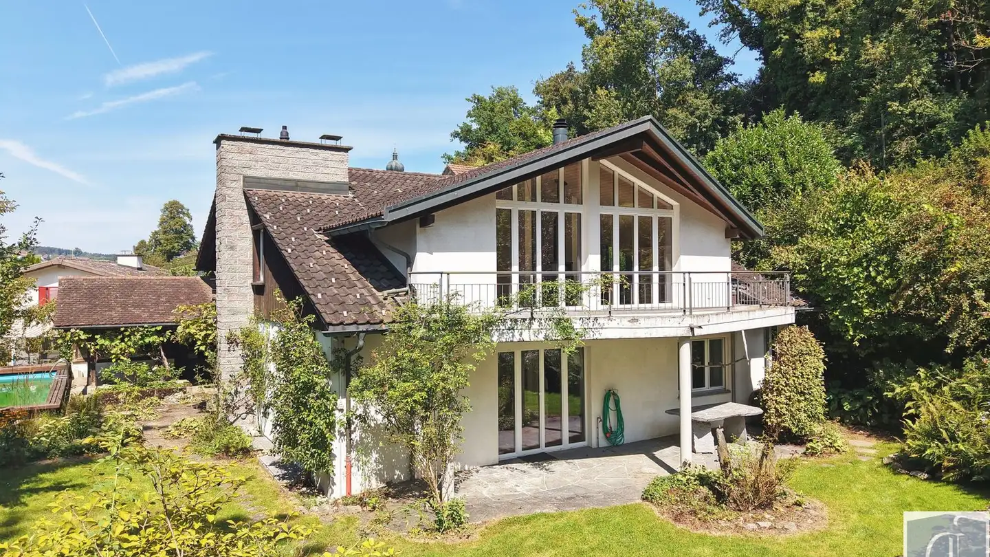 Single house for sale - Bachstrasse 22, 9246 Niederbüren