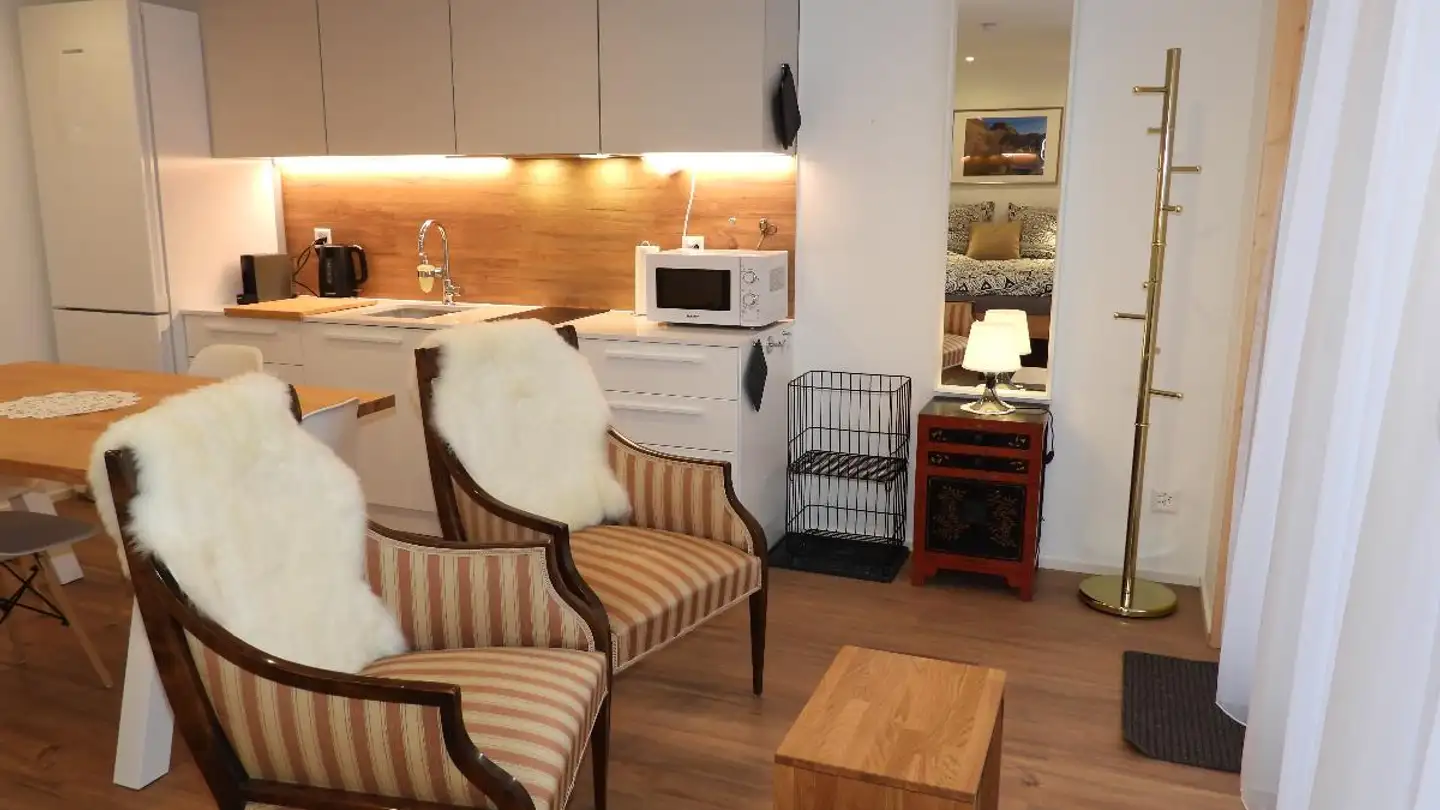 Möblierte Wohnung mieten - Strèda Da Carì 238, 6760 Carì