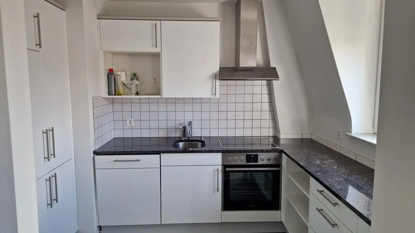 Duplex à louer - Rastatterstrasse 37, 4057 Basel