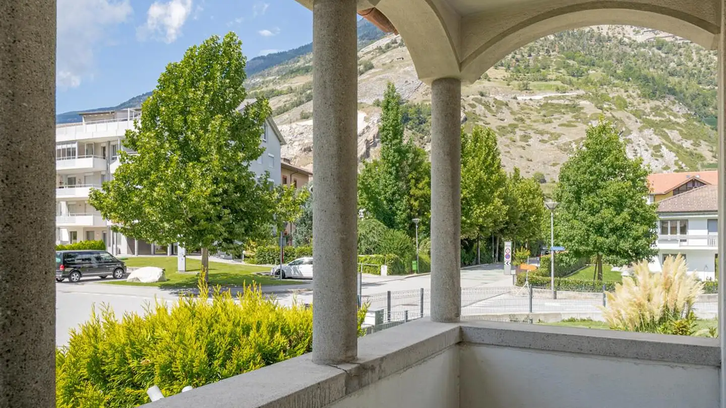Casa singola in vendita - Bahnhofstrasse 34, 3942 Raron - Foto 3