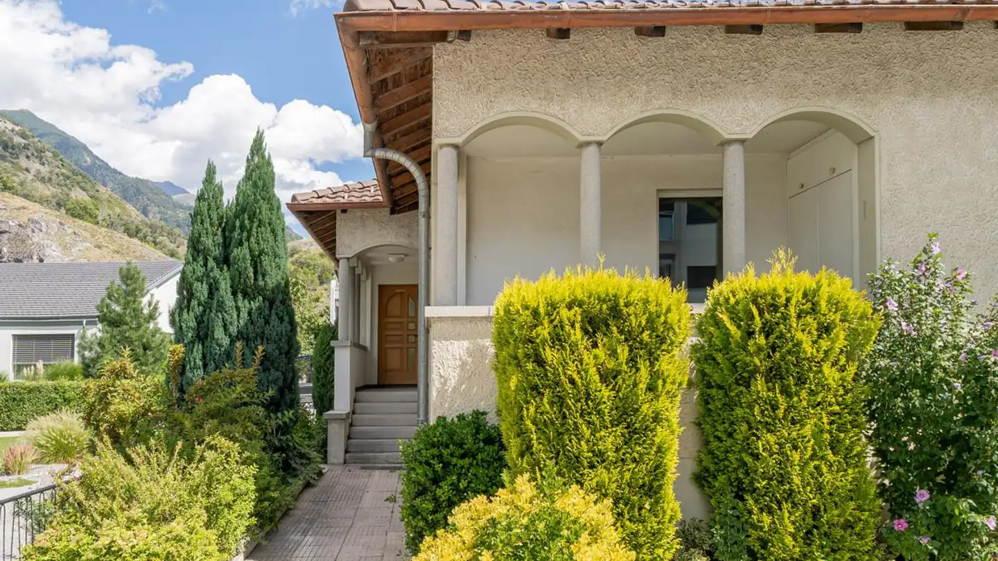 Casa singola in vendita - Bahnhofstrasse 34, 3942 Raron - Foto 4