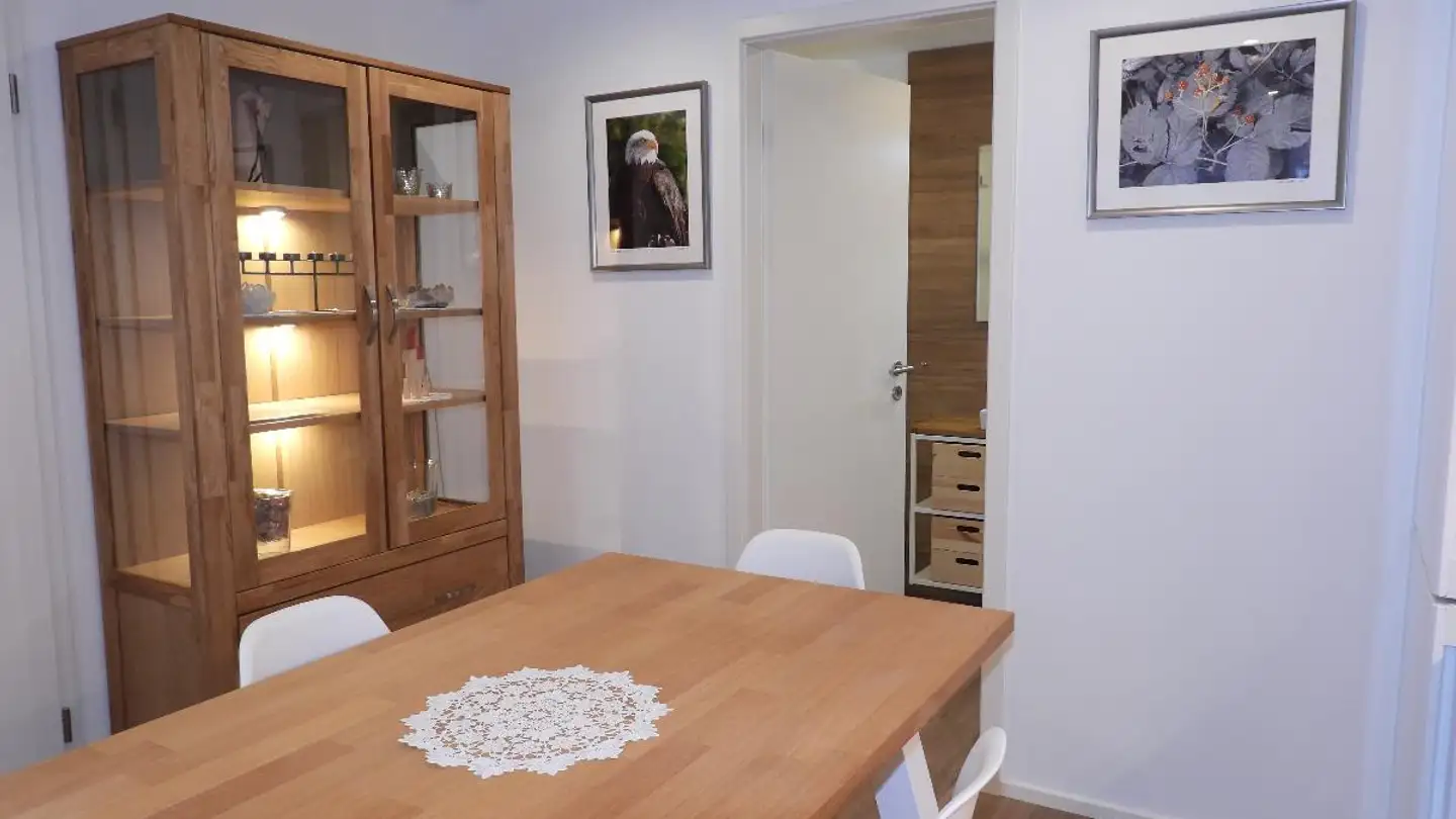 Möblierte Wohnung mieten - Strèda Da Carì 238, 6760 Carì - Foto 2