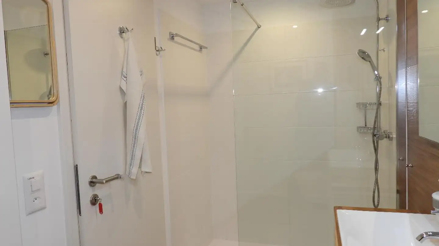 Möblierte Wohnung mieten - Strèda Da Carì 238, 6760 Carì - Foto 3