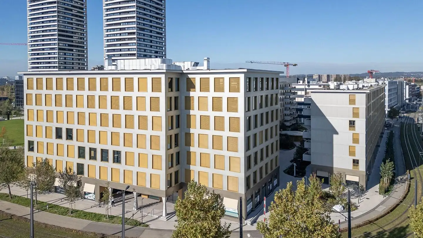 Office space for rent - Zürichstrasse 98, 8600 Dübendorf