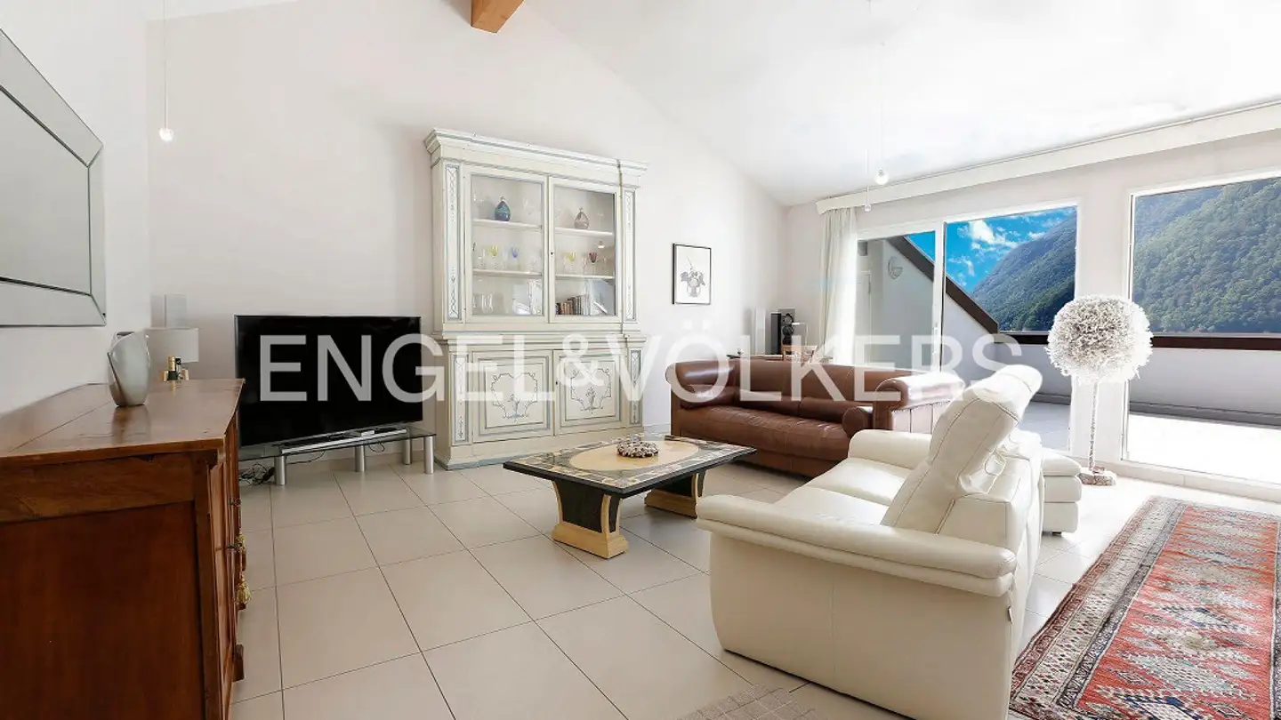 Attique à vendre - Via Cantonale 28, 6818 Melano - Photo 2