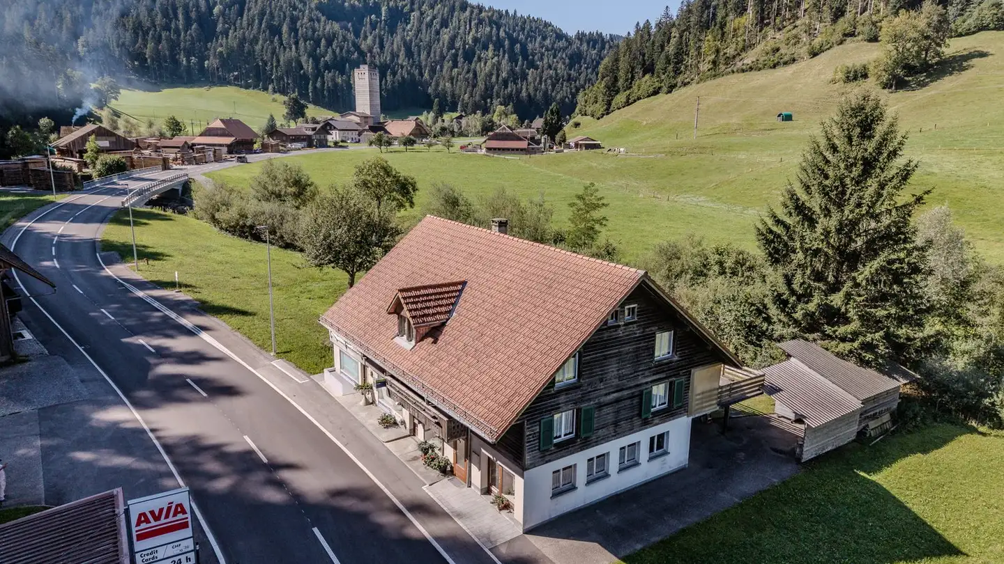 Einfamilienhaus kaufen - Leimen 488b, 3537 Eggiwil