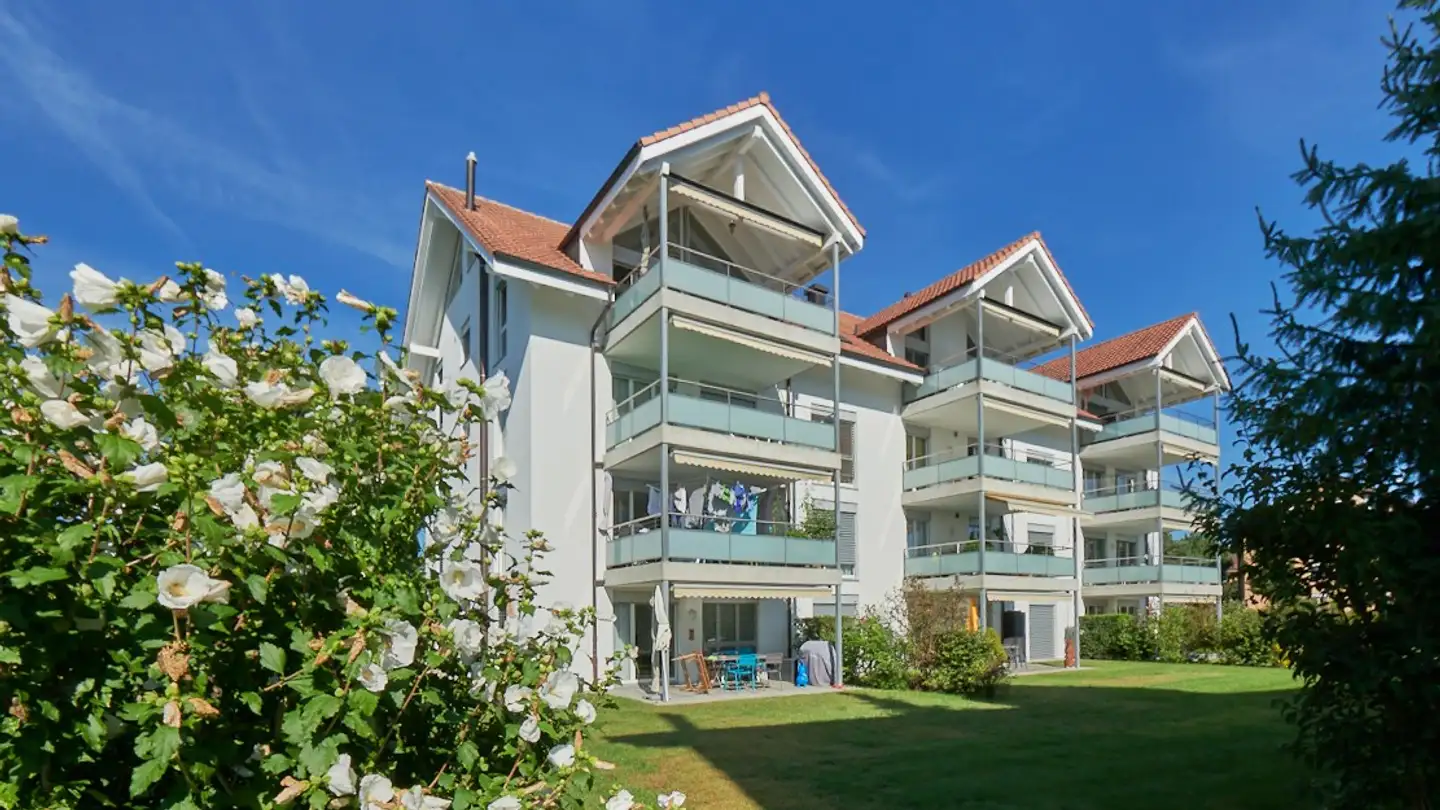 Appartamento in affitto - Kappelenstrasse 28, 3250 Lyss