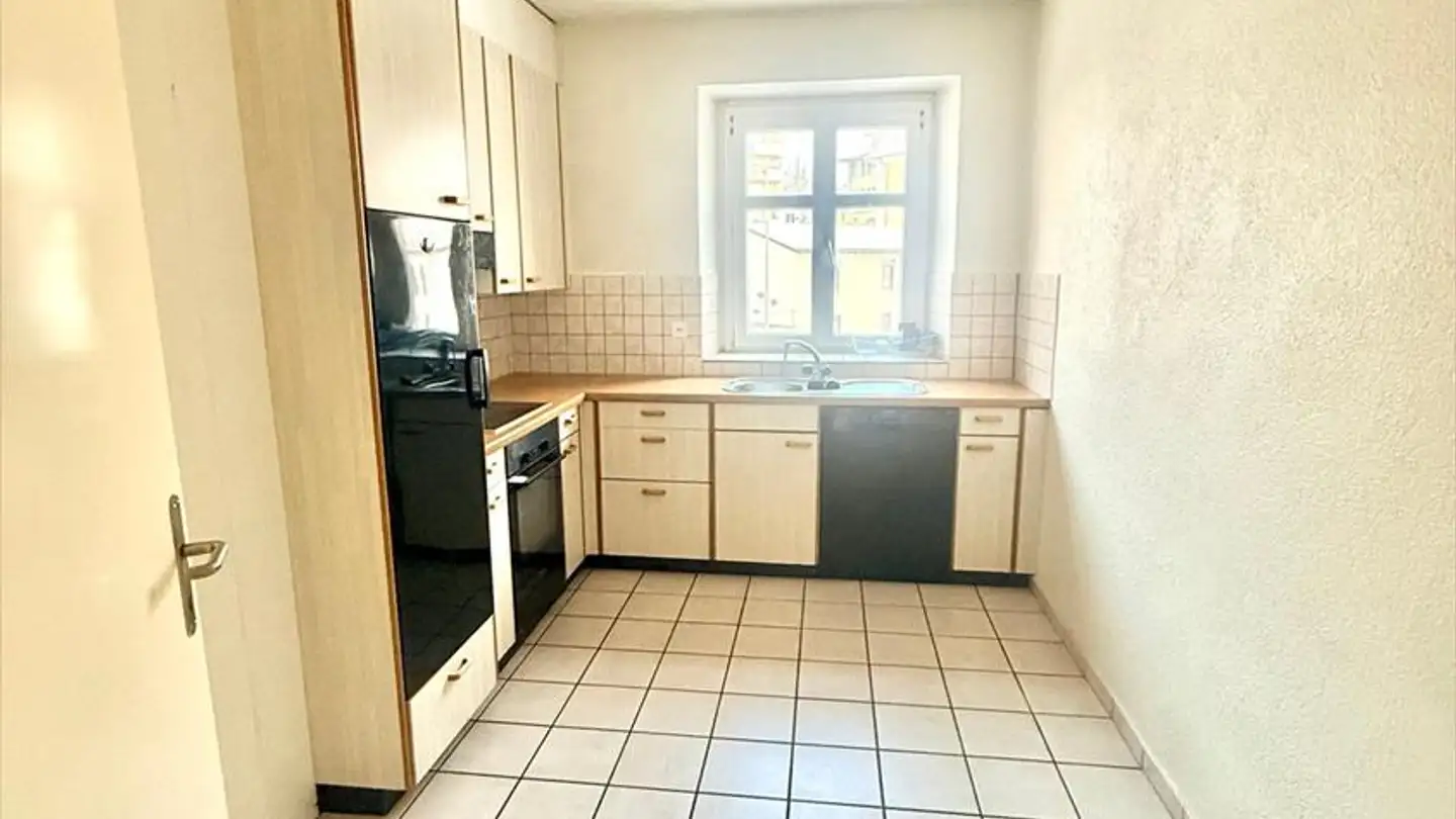 Appartement à louer - Rue H.-F. Sandoz 42, 2710 Tavannes