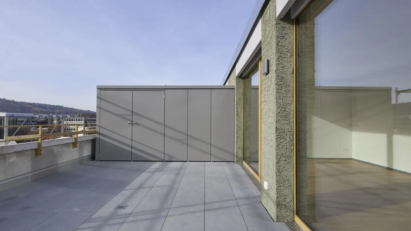 Loft mieten - Spiserstrasse 6, 8047 Zürich - Foto 4