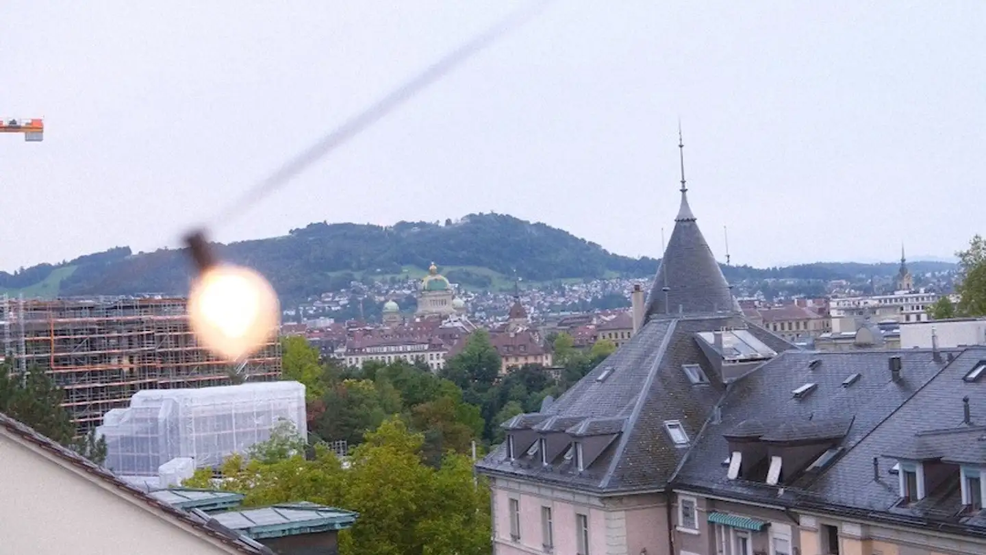 Stanza singola in affitto - Nordweg 8, 3013 Bern - Foto 3