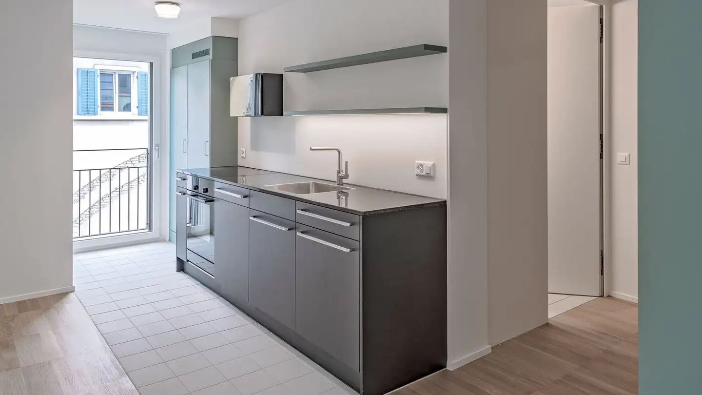 Appartamento in affitto - Rolandstrasse 3, 8004 Zürich - Foto 4