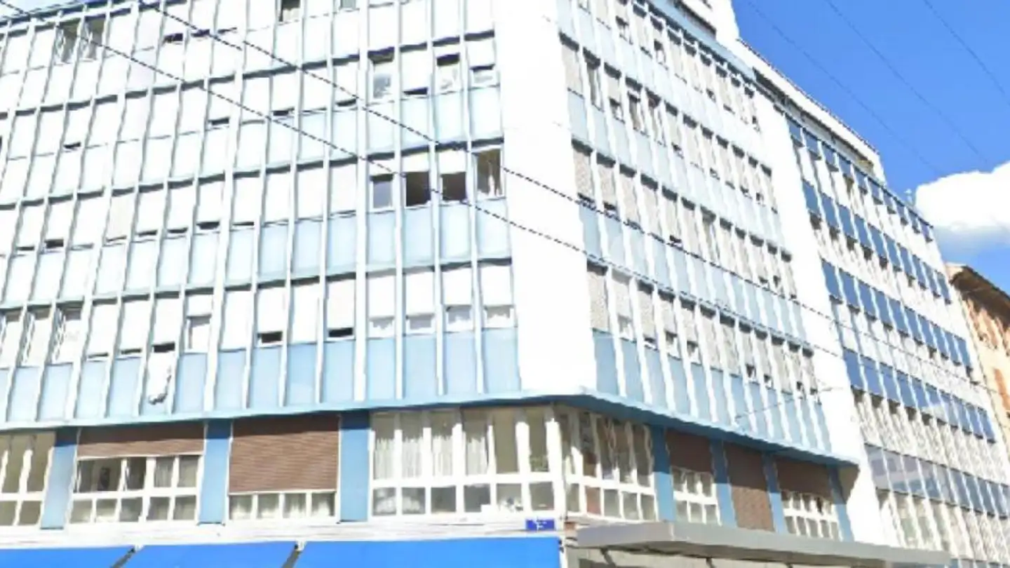 Apartment for rent - Rue De Lyon 8, 1201 Genève
