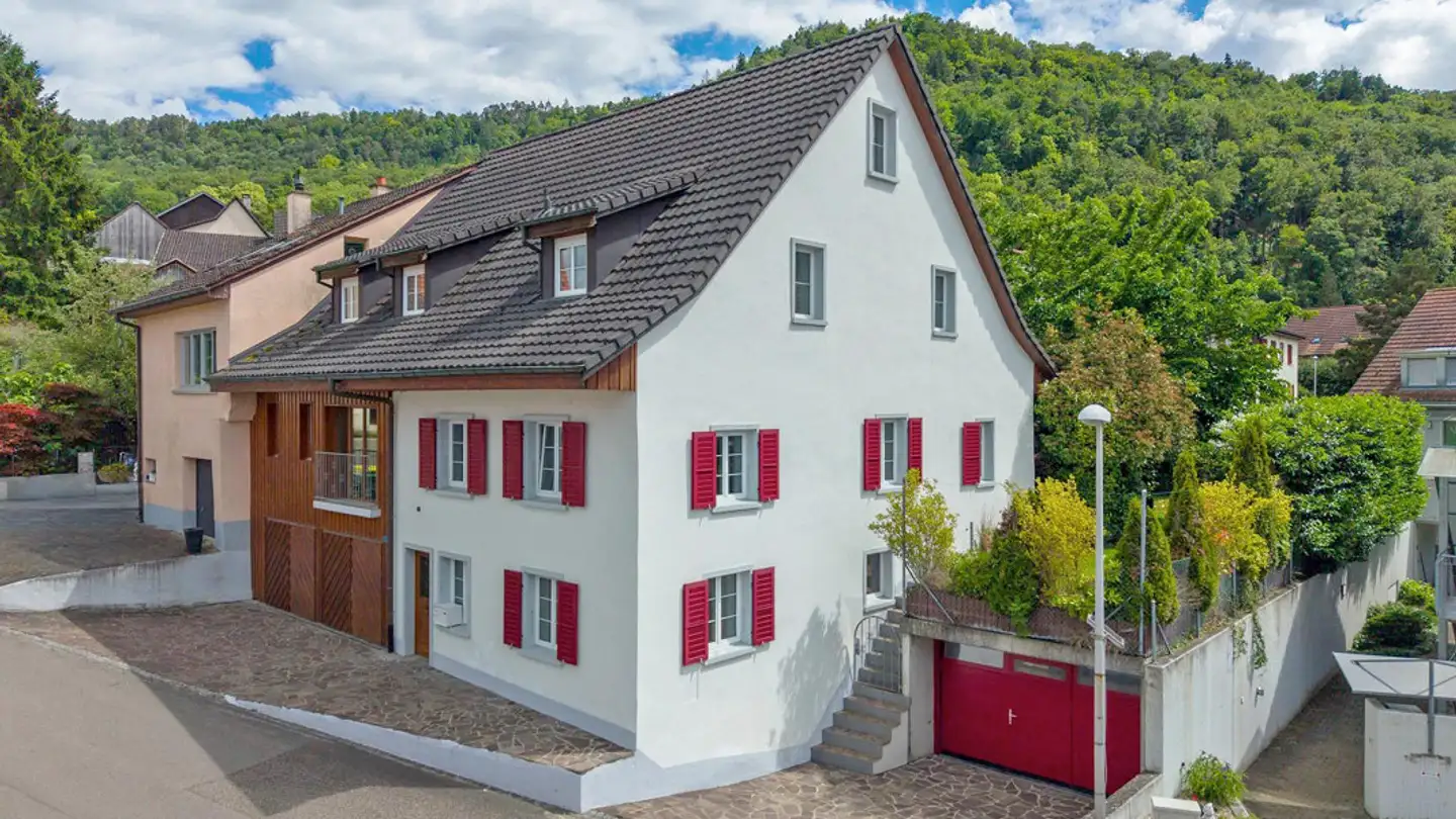 Casa singola in vendita - Kirchstrasse 12, 4227 Büsserach - Foto 4