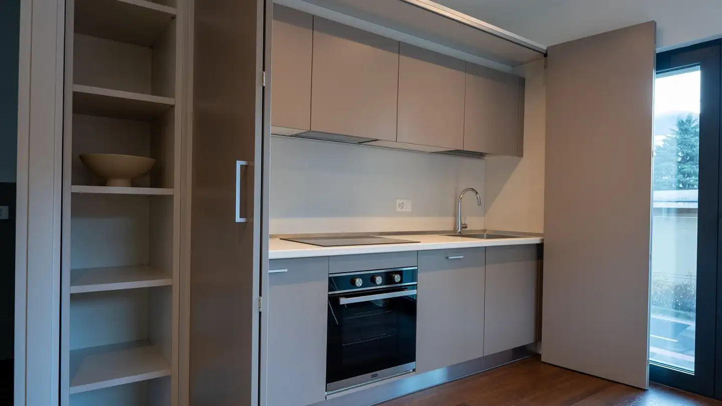 Wohnung mieten - 6962 Viganello - Foto 4