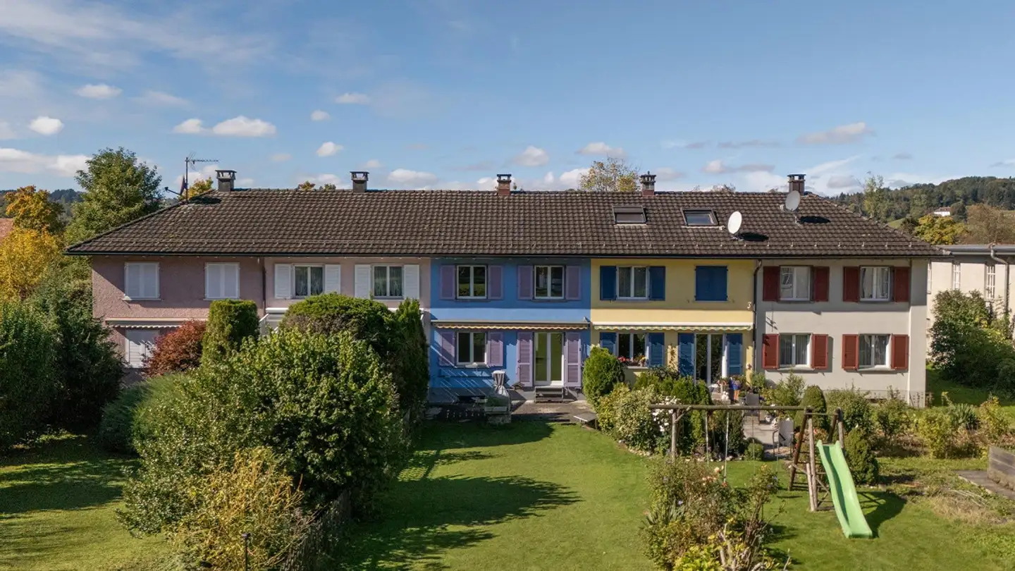 Maison en terrasse à vendre - Fabrikstrasse 34c, 9220 Bischofszell